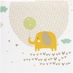 Goldbuch Little Dream Elefant 25x25 60 Seiten Babyalbum 24210 24 210