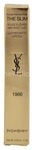 Yves Saint Laurent YSL Rouge Pur Couture The Slim Leather Matte Lipstick #1966...