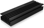 ICY BOX IB-M2HS-70 K&uuml;hlk&ouml;rperset f&uuml;r M.2 SSD 60314