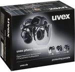 uvex pheos faceguard PC Visier mI GHS 9790212