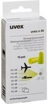 uvex x-fit Minibox, 15 Paar 2112133