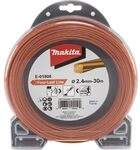 Makita M&auml;hfaden Four Leaf 2,4mmx30m E-01806