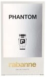 Paco Rabanne Phantom Edt Spray 100 ml G0000166850