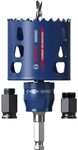 Bosch EXPERT ToughMaterial Lochs&auml;ge 68mm Starter Kit 2608900450