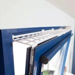 Trixie Schutzgitter f&uuml;r Fenster, ausziehbar