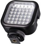 Walimex pro LED-Videoleuchte 36 dimmbar 1020341