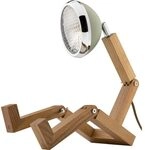 Piffany Copenhagen Piffany Mr. Wattson Original Tischlampe Dessert green 12V-SWR-DG