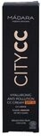 Madara Hyaluronic Anti-Pollution CC Cream SPF15 Medium - For All Skin Types 40 ml