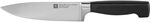 Zwilling Vier Sterne Kochmesser 16cm 1001560