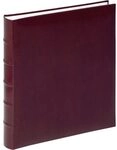 Walther Classic 30x37 80 Seiten Buch weinrot FA373R FA-373-R
