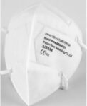 Mundschutz-Maske FFP2 1 St&uuml;ck