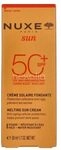 Nuxe Sun Melting Cream High Prot. For Face SPF50 Normal To Dry Skin 50 ml...