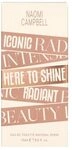 Naomi Campbell Here To Shine Edt Spray 15 ml G0002060637