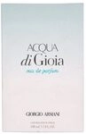 Armani Acqua Di Gioia Edp Spray 100 ml G0019547718