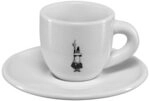Bialetti Mokatasse Omino mit Untertasse Y0TZ097