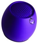 Boompods Zero Purple ZERPUR
