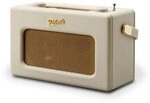 Roberts Radio Revival iStream3L Pastel Cream REV-ISTREAMLPCE