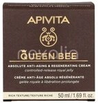 Apivita Queen Bee Rich Cream 50 ml G0032109528