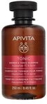 Apivita Tonic Women's Shampoo Hippophae & Bay Laurel 250 ml