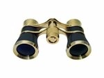 Braun Phototechnik Braun Binocular 3x25 gold/schwarz 20112