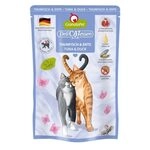 GranataPet Delicatessen Pouch Thunfisch & Ente 85 g