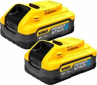DeWalt DCBP518H2-XJ, DeWalt DCBP518H2-XJ Powerstack 2x 18V XR 5Ah Akku-Set
