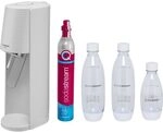 SodaStream Terra wei&szlig; Value Pack x3 TERRA WEI&szlig; X3