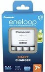 Panasonic Eneloop Smart Charger BQ-CC17 inkl.4xAA K-KJ17MCD40E