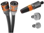 Gardena Textilschlauch Liano Life 1/2 , 25m Set 18455-20