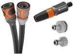 Gardena Textilschlauch Liano Life 1/2 , 30 m Set 18457-20