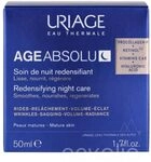 Uriage Age Absolu RedensIfying Sleeping Mask 50 ml