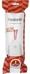 Brabantia PerfectFit M&uuml;llbeutel Typ J 20-25 L, 20 Stck 115585