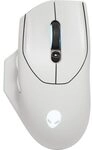 Dell Alienware AW620M LL Wireless Gaming Mouse AW620M-W-DEAM