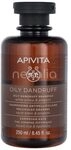 Apivita Oily Dandruff Shampoo White Willow & Propolis 250 ml G0017549943