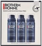Biotherm Travel Trio 3x50ml Sensative Skin Shaving Foam 150 ml G0001302950