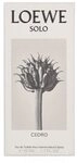 Loewe Solo Cedro Pour Homme Edt Spray 50 ml