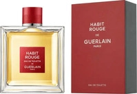 Guerlain Habit Rouge Edt Spray 150 ml