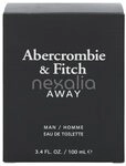 Abercrombie & Fitch Away Man Edt Spray 100 ml G0033300931