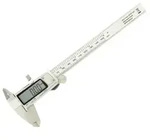 Digitaler Messschieber 150 mm Edelstahl, Art.-Nr. 20009