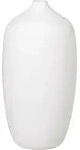 Ceola Vase 25 cm wei&szlig;