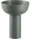 Miyabi Vase L duck green