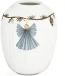 Hammersh&oslash;i Christmas Vase 10,5 cm
