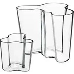 Aalto Vasen 16 cm + 9,5 cm, 2 St.