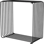 Panton Wire Modul 34,8 x 18,8 x 34,8 cm, schwarz