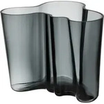Aalto Vase 16 cm dunkelgrau