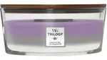 Hearthwick Trilogy Amethyst Sky Kerze