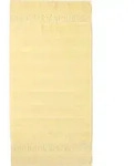 Noblesse Handtuch 50 x 100 cm honigfarben