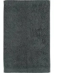 Lifestyle Sport Handtuch 100 x 160 cm glatt anthrazitfarbig