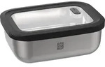 Provido K&uuml;chenbeh&auml;lter 2,6 l rechteckig