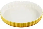 Heritage Tarteform 28 cm Sonnengelb